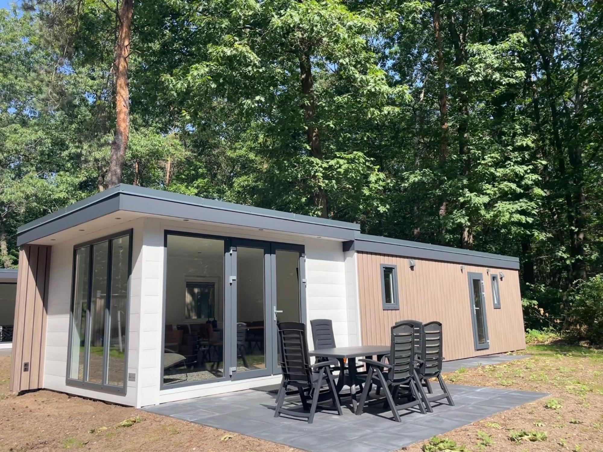 Vakantiepark Hertenhorst Беекберген Екстериор снимка