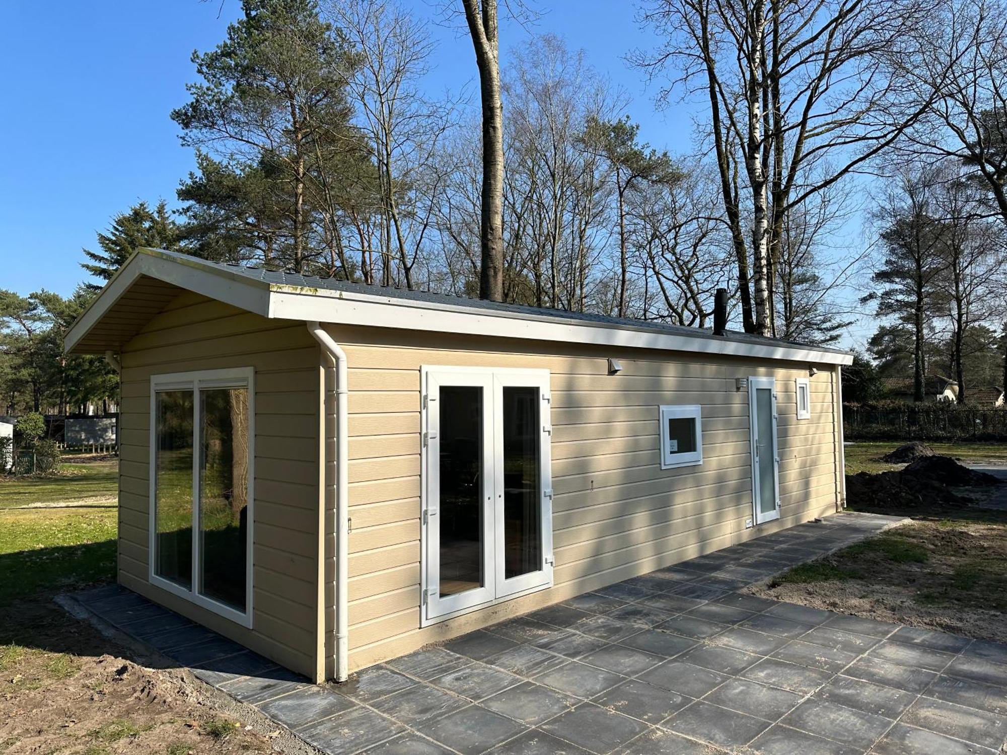 Vakantiepark Hertenhorst Беекберген Екстериор снимка