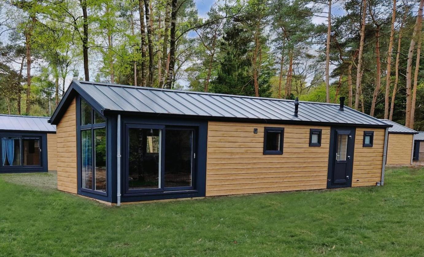 Vakantiepark Hertenhorst Беекберген Екстериор снимка