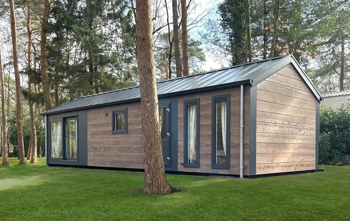Vakantiepark Hertenhorst Беекберген Екстериор снимка